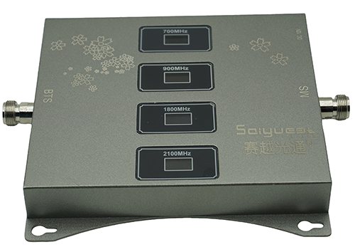  宁晋四频手机信号接收器200㎡