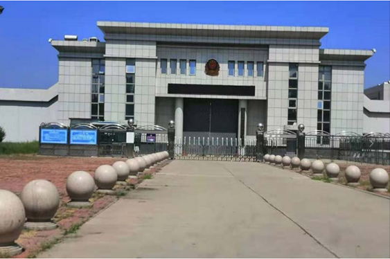  宁晋某监狱数字手机信号屏蔽（信令级管控）案例