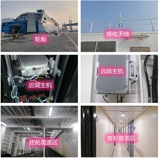  宁晋海上游轮轮船渔船覆盖案例