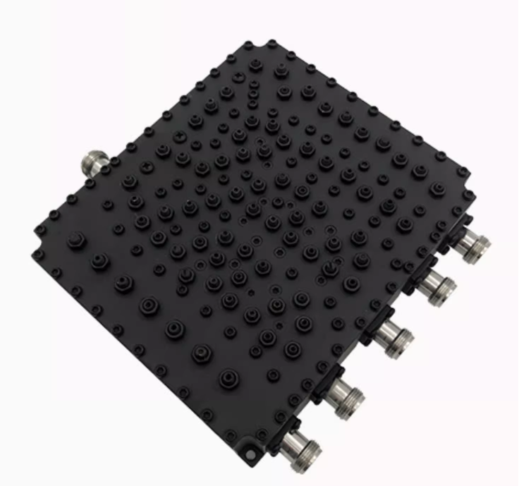  宁晋双频三频四频五频腔体合路器4G+5G